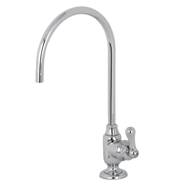 KS5191AL Royale Single-Handle Water Filtration Faucet, Polished Chrome